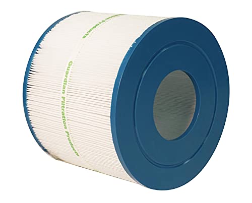 Guardian Filtration - 2 Pack Spa Filter Replacement For Pleatco Pbf40M, Bull Frog Spas,Wellspring 30 Coreless 10-00282 | Bulk Savings Packs Twin Pack #TOP4