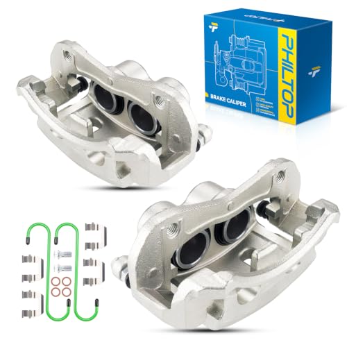 Image of PHILTOP Brake Caliper for 2007-2009 Chevrolet Equinox