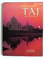 The Taj Mahal & Fatehpur Sikri 9810010095 Book Cover