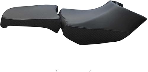 Funda de asiento compatible con R 1200 GS Adventure (06-12) Modelo básico