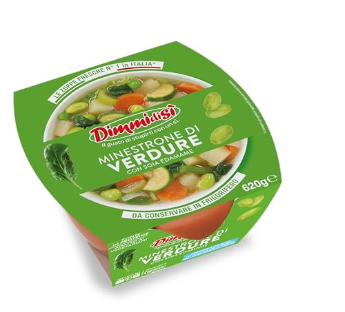 Dimmidisì Minetrone di Verdure, 620g