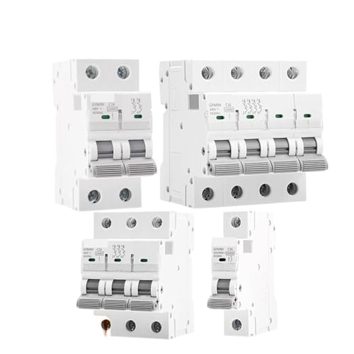 Disjoncteur 10KA 20A courbe C pour sécuriser les circuits de votre cuisine et vos appareils