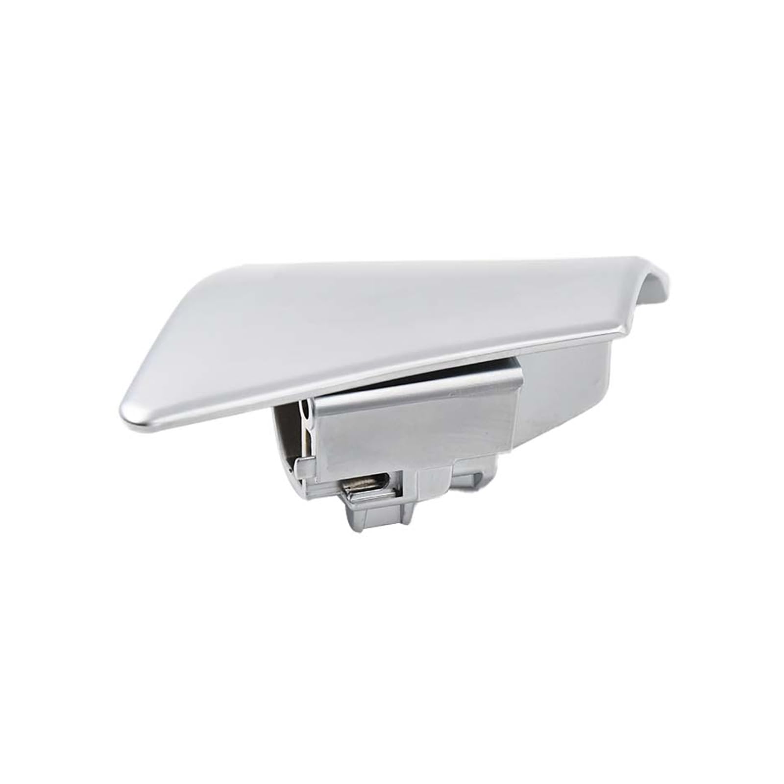 Interruptor de ajuste de asiento Interruptor de Bloqueo de Asiento Delantero Cubierta Manija Derecha Compatible con Mercedes Clase C Coupé W204 C204 E200 E260 E300 E400 2079108606(Mate)