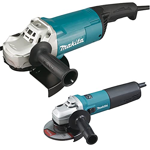 Makita Meuleuse GA9060 Ø230mm + 9565CR Ø125 mm - vue 3
