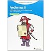 PROBLEMAS 8 SANTILLANA CUADERNOS