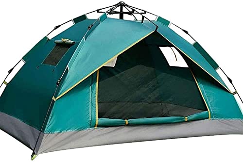 Carpa para camping impermeable para 2-3 personas miniatura 1