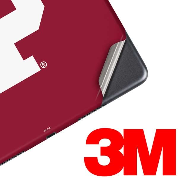 Skinit Decal Tablet Skin Compatible with Surface Pro 4 - Officially Licensed Indiana University IU Logo Design