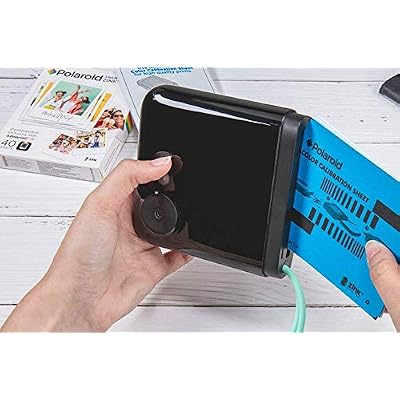 Polaroid 3.5 x 4.25 inch Premium Zink Paper Sticker Kit