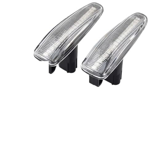 Voyant clignotant LED pour rétroviseur de Lancer Evo X et ASX, réparer répétiteur