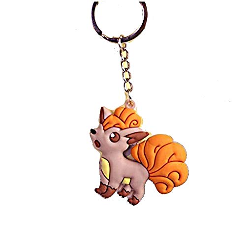 Macchia Goodies Pokemon Goupix Porte clé 3D