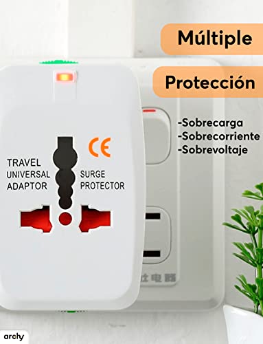 La Mejor Recopilación de Cargador universal al mejor precio. 6 Imagen adicional