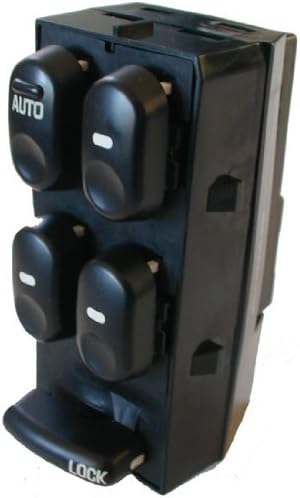 SWITCHDOCTOR Window Master Switch for 1997-2005 Buick Century and Regal