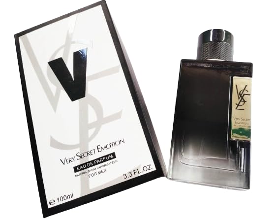 Sellion Parfumes Very Secret Emotion For Men 100ml 3794
