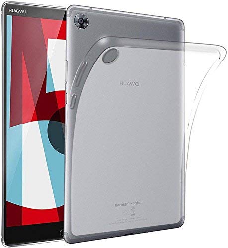 Amazon.co.jp: 【PCATEC】 HUAWEI MediaPad M5 Pro 10.8 ソフトケース