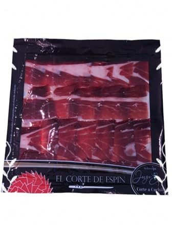 Jamón Bellota 100 Ibérico Loncheado 100g Seleción Espin Pack De 12 Sobres Cortados A Mano De 100g Jamón Bellota 100 Ibérico Loncheado 100g Seleción Espin Pack De 12 Sobres Cortados A Mano De 100g