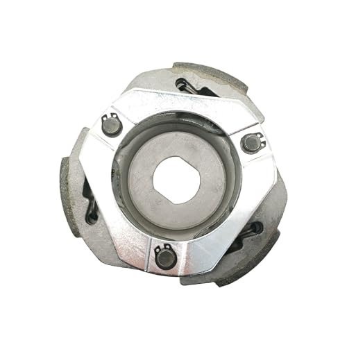 Embrague centrífugo GY6 125 CC para trayectos diarios sin tirones 4