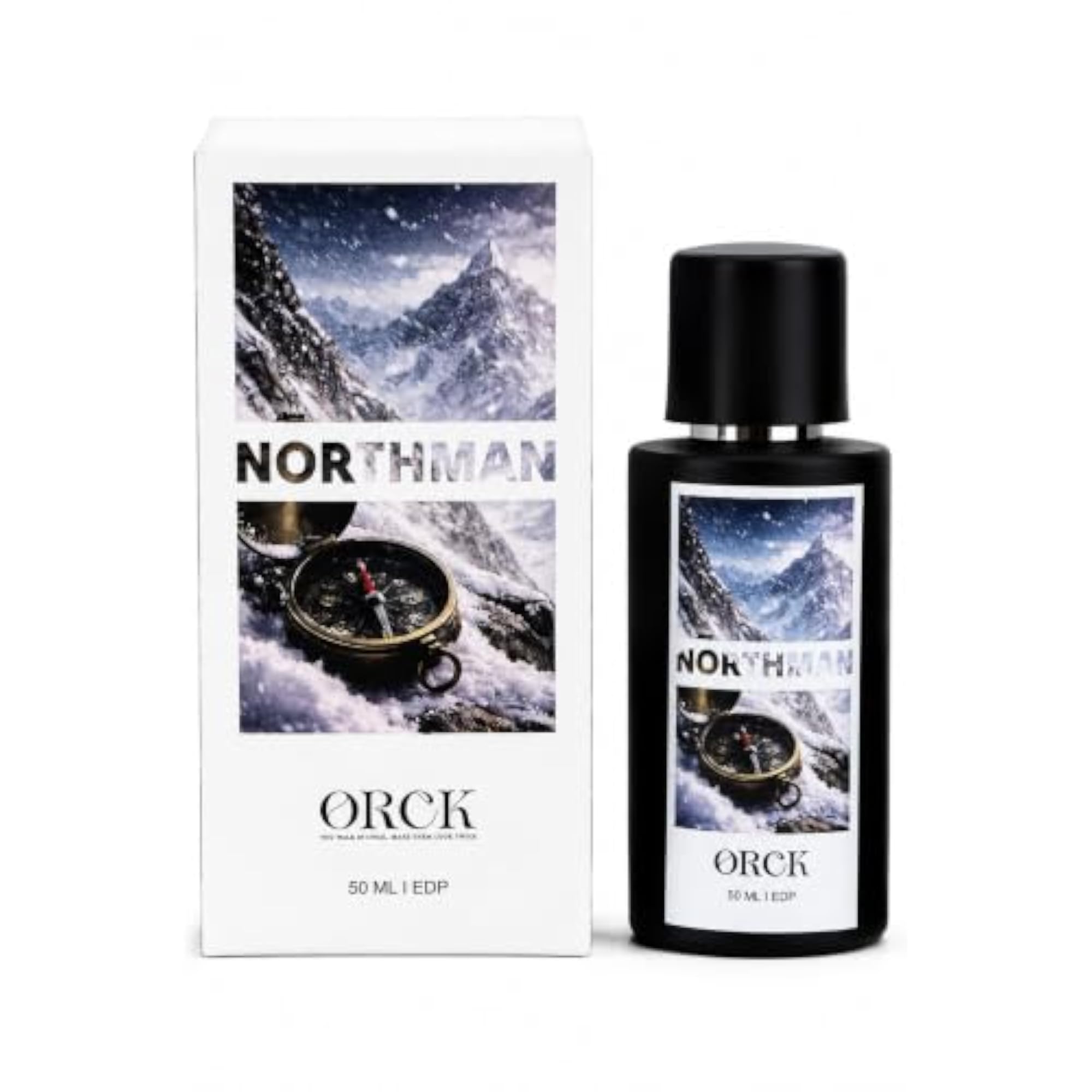 Northman Eau De Parfum, 50ML Unisex Fragrance