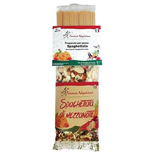 Kit mediano de espagueti - Caja de 10 piezas