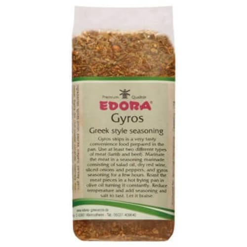 Edora Gyros Greek Style Seasoning 80g