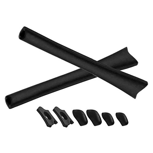 Image of Galvanic Replacement Rubber Kits for Oakley Flak Jacket XLJ | Flak Jacket XLJ Vented | Flak Jacket XLJ Asian Fit