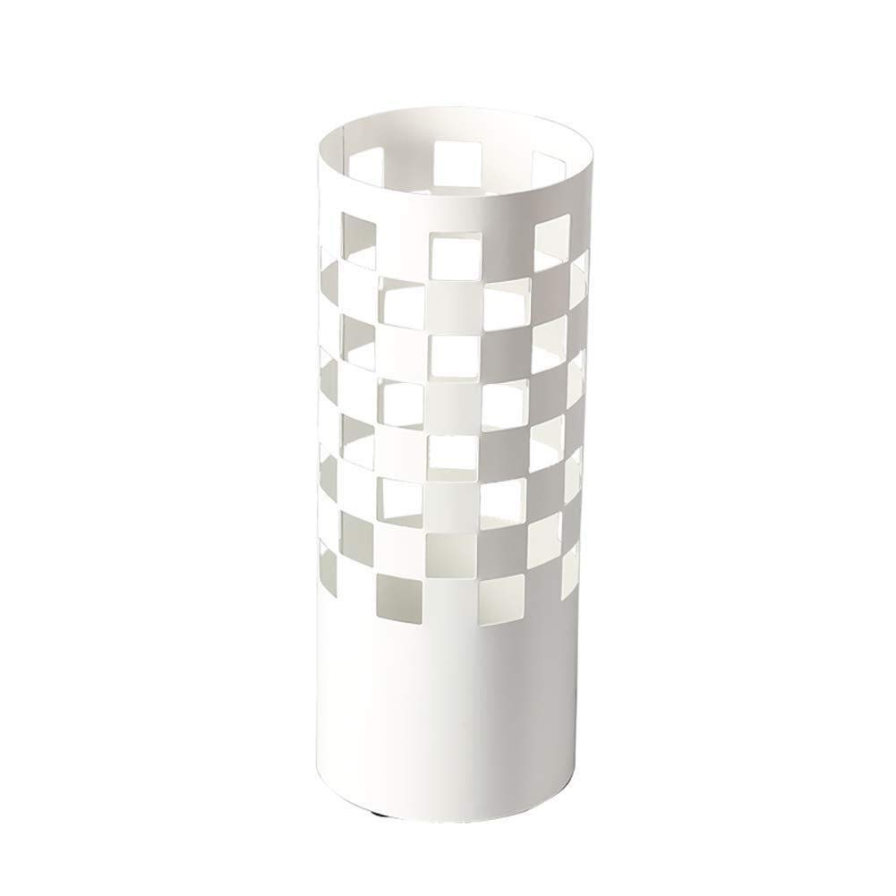 Porte-parapluie en fer de style minimaliste chic pour une décoration soignée