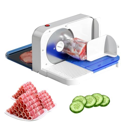 Vilom 110V�d���t�[�h�X���C�T�[ �Ɩ��p�~�[�g�X���C�T�[ ����Ԃ���ԓ��E�p���E�n���E�`�[�Y�E��؁E�ʕ��Ή� �X���C�X����0-15mm�����\ �ψ�X���C�X �������ȒP ������ �ƒ�p�E�Ɩ��p