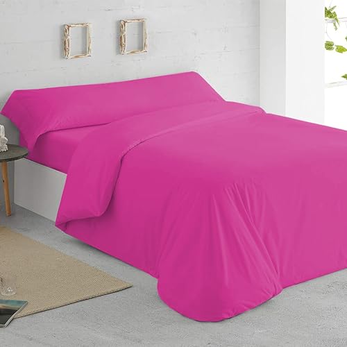 GREATOYAR Juego de Nórdica,Juego de Funda de Edredón, Set de 3 Piezas, 1 Funda Nórdica, 1 Sábana Bajera Ajustable, 1 Funda de Almohada, 100%...