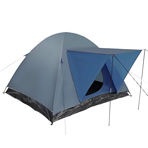 Jago Tenda da campeggio igloo per 3 persone