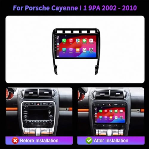 Reproductor de coche para viajes conectado con Mirror Link y GPS en Opel Mokka 6