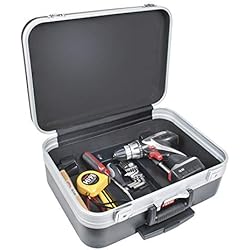 Ratio 6558H1 - Maletín Carro Portaherr Abs Ratio