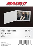 Algopix Similar Product 8 - MALELO AND COMPANY White Cardboard