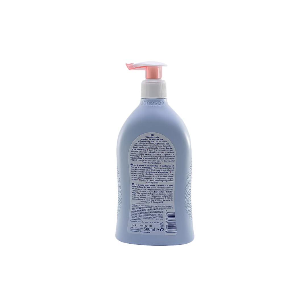 Sanosan Baby Care Lotion 500 ml
