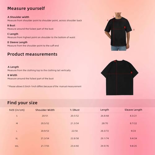 LucBuy Personalisierte T-Shirts, Individuelles Retro Bootleg Rap Sweatshirt mit Gesichts Fotos Text in Übergröße, Lässiger Rundhalsausschnitt überschnittene Schultern lockere Hoodies Geschenke (A3)