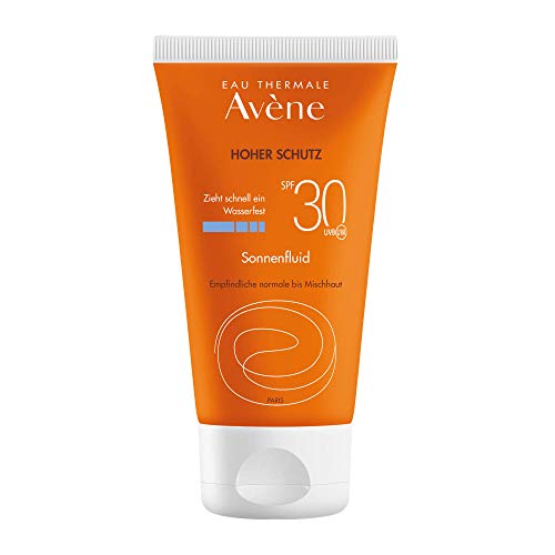 Preisvergleich Produktbild AVENE SunSitive Sonnenfluid SPF 30 50 ml