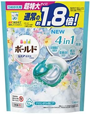 Bold Gel Balls 4in1 Fresh...