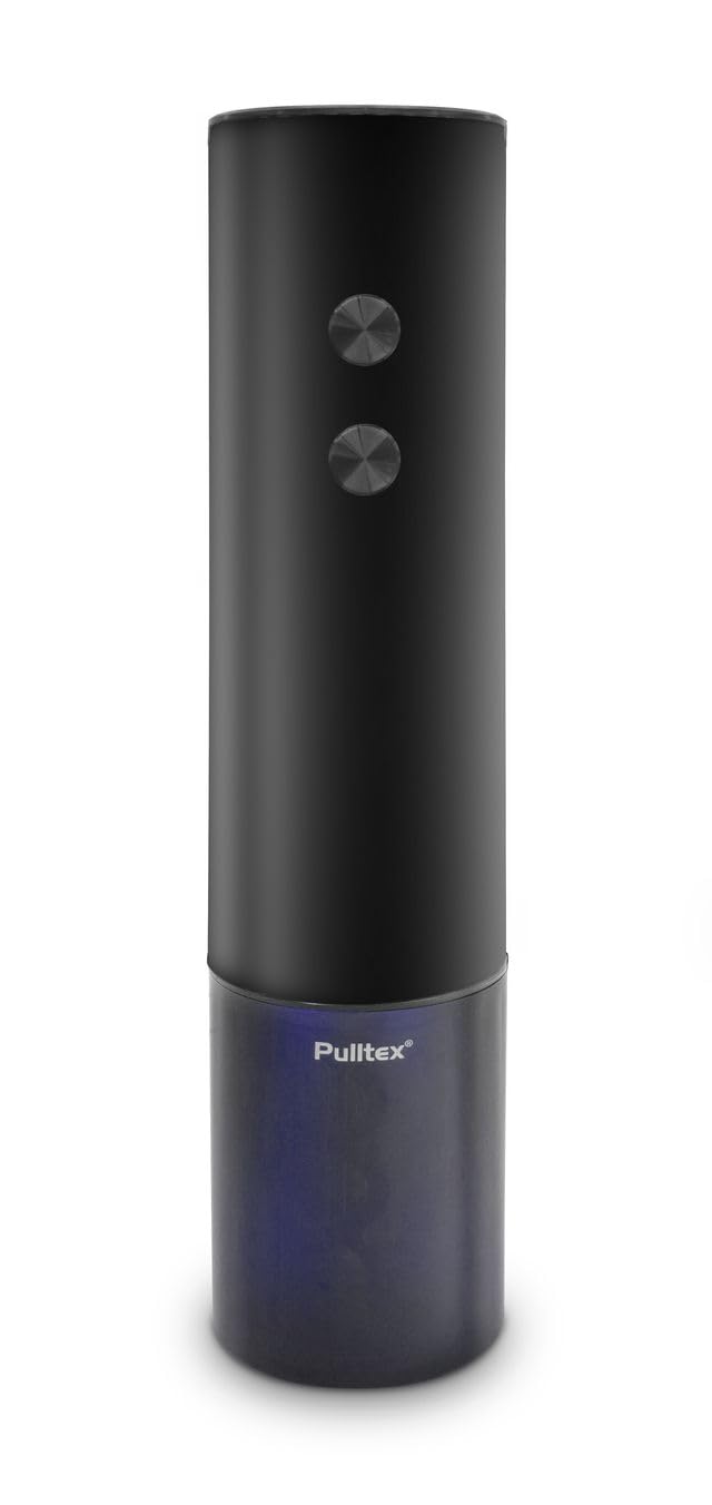 Cavatappi elettrico Pulltex ricaricabile con Cavetto USB (incluso) *idea regalo*