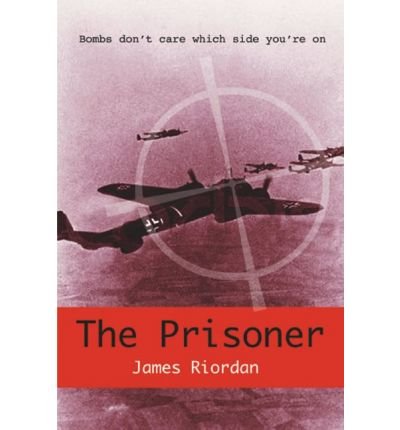 ThePrisoner by Riordan, James ( Author ) ON Jun-01-2006, Paperback