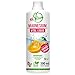 Produktbild MeinVita Magnesium Vital Liquid, Vitamin C, 350 mg Magnesium hochdosiert, Mango Orange, 500 ml