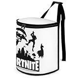 車用ゴミ箱 フォートナイト 車のゴミ収納袋 後部座席収納 車用収納ケース 取り付け簡単 整理収納 大容量 おしゃれ かわいい カー用品 カーアクセサリー 小物入れ 吊り下げ 贈り物