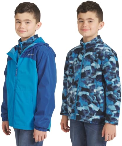 Image of Eddie Bauer Youth Lone Peak 3 in 1 Jacket