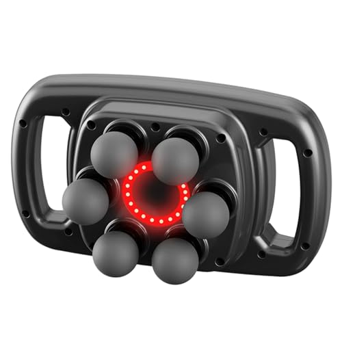 Pistolet de massage pour la relaxation musculaire des jambes et du dos chez soi
