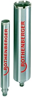 Rothenberger FF00610 Speed Star DX Core Drill Bit, 1/2