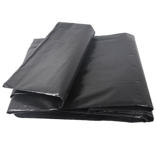 Heavy Duty Tarp,TuoYi Tarp Sheet for Car Garden Home Camping Use,Protective Tarpaulin Canvas for UV Rays, Dust, Rain, Snow,2MX2M