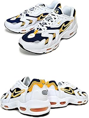 NIKE ナイキ エアマックス96 Ⅱ ホワイト 27センチ 2021年 発売予定！ナイキ エア マックス 96 II “ホワイト