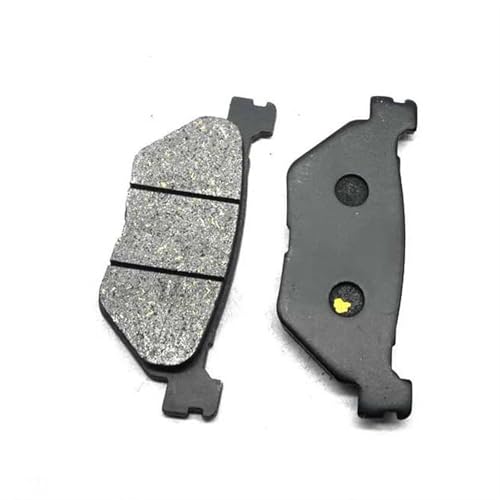 Plaquette de frein Yamaha TMAX 560 au mordant stable sous la pluie