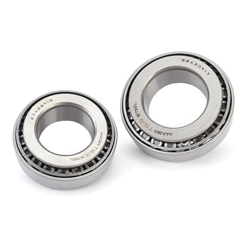 ���j�o�[�T���I�[�g�o�C�X�e�A�����O�w�b�h�x�A�����O�L�b�g KLX250�AKDX200-H�AKDX200�AKDX220R�AKDX250�AKX500�AKLX650�AKL250�AKLR250�p