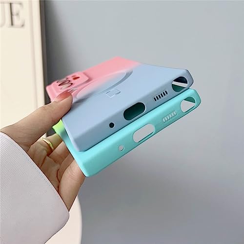 Housse Samsung S22 Plus aimantée compatible charge sans fil - 6