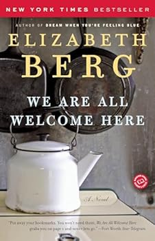 Paperback We Are All Welcome Here: A Novel Book