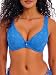 Produktbild Freya - Badeanzug-Oberteil, Schal, Nomad Nights, blau, 70L