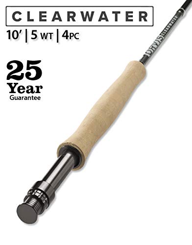 Orvis Clearwater 5-Weight 10' Fly Rod